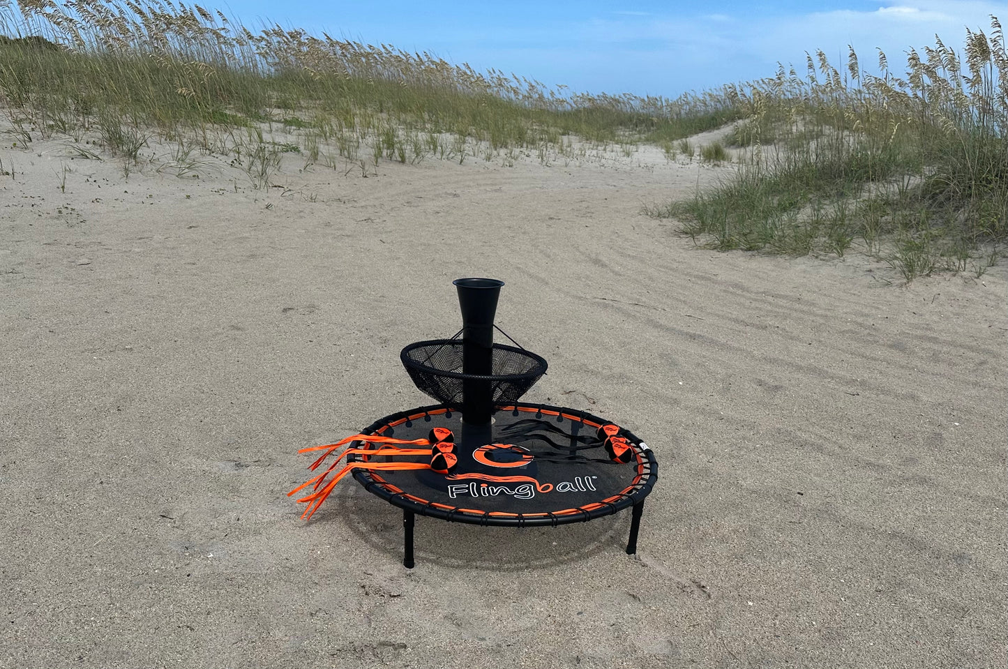 Flingball Doubles Set