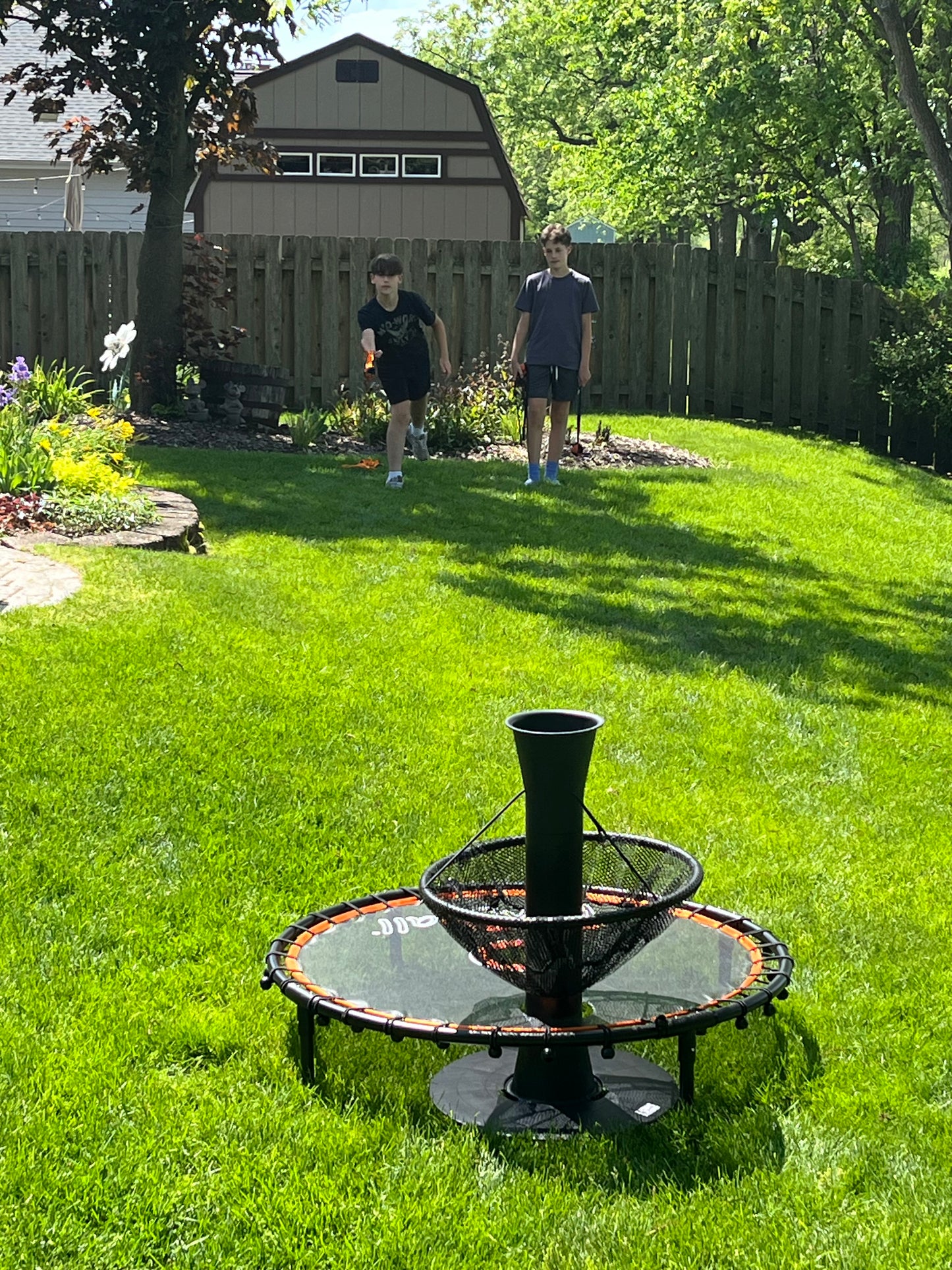 Flingball Doubles  Set